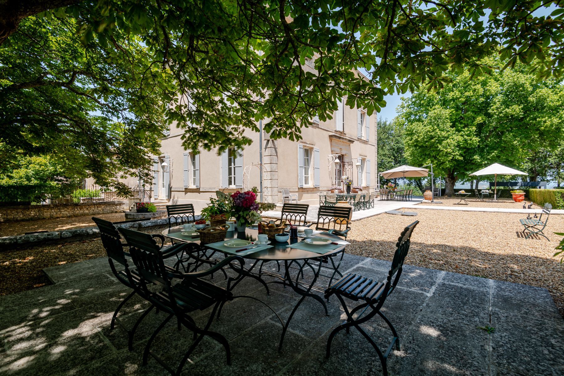 Le Petit Manoir villa photo.